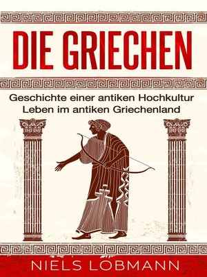 cover image of Die Griechen